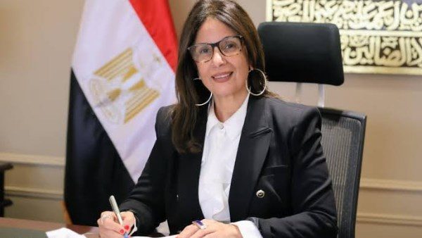 وزيرة الثقافة الدكتورة جيهان زكي