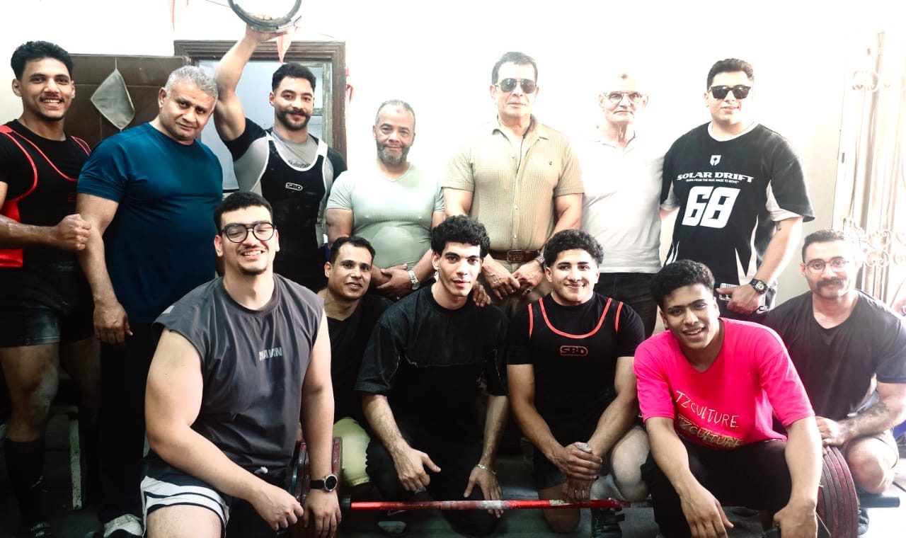 منتخب القوة البدنية