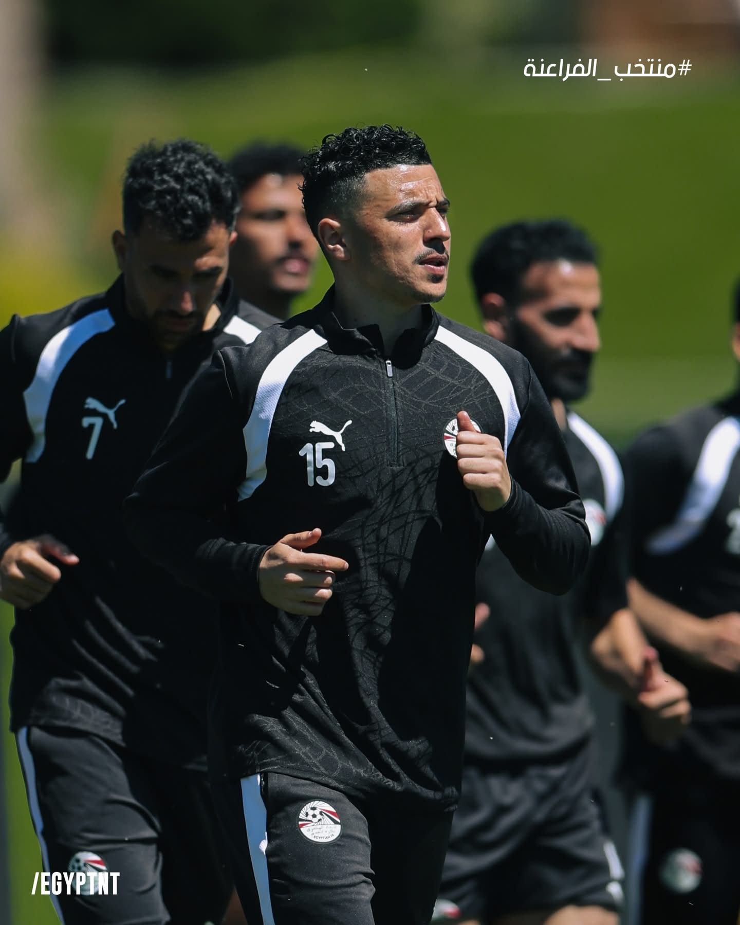 منتخب مصر