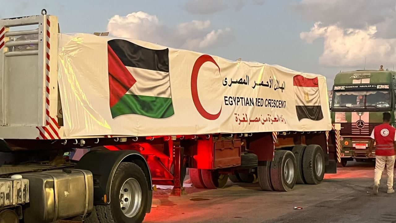 قافلة زاد العزة