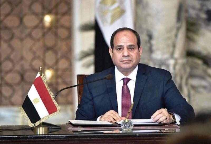 الرئيس عبد الفتاح السيسي