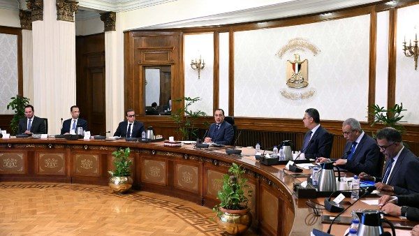 الدكتور مصطفى مدبولي