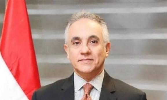 المستشار محمود حلمي الشريف