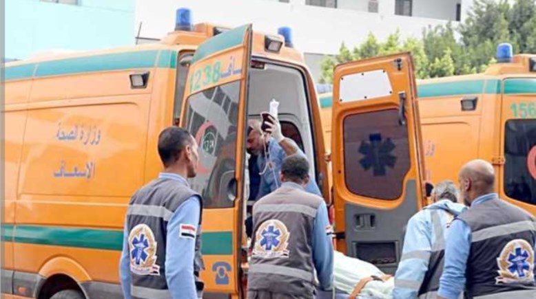 اسعاف_ ارشيفية