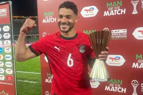 ياسر إبراهيم: نلعب للفوز على بلجيكا.. ولا نهاب أي خصم في المونديال