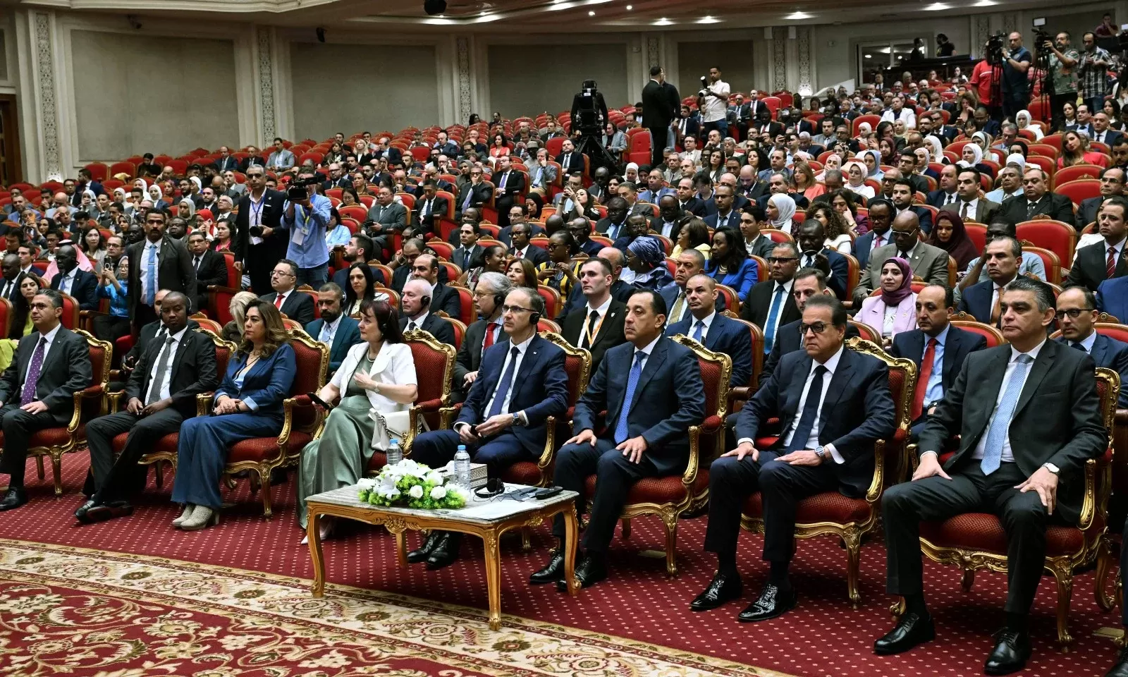 الدكتور مصطفى مدبولي