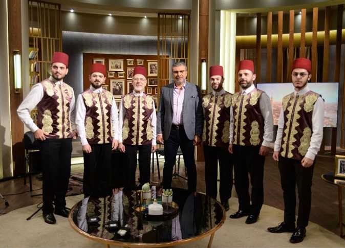 فرقة المرعشلي ببرنامج واحد من الناس بمناسبة الاحتفال برأس السنة الهجرية.. الليلة