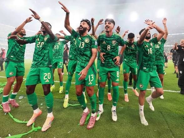 منتخب السعودية