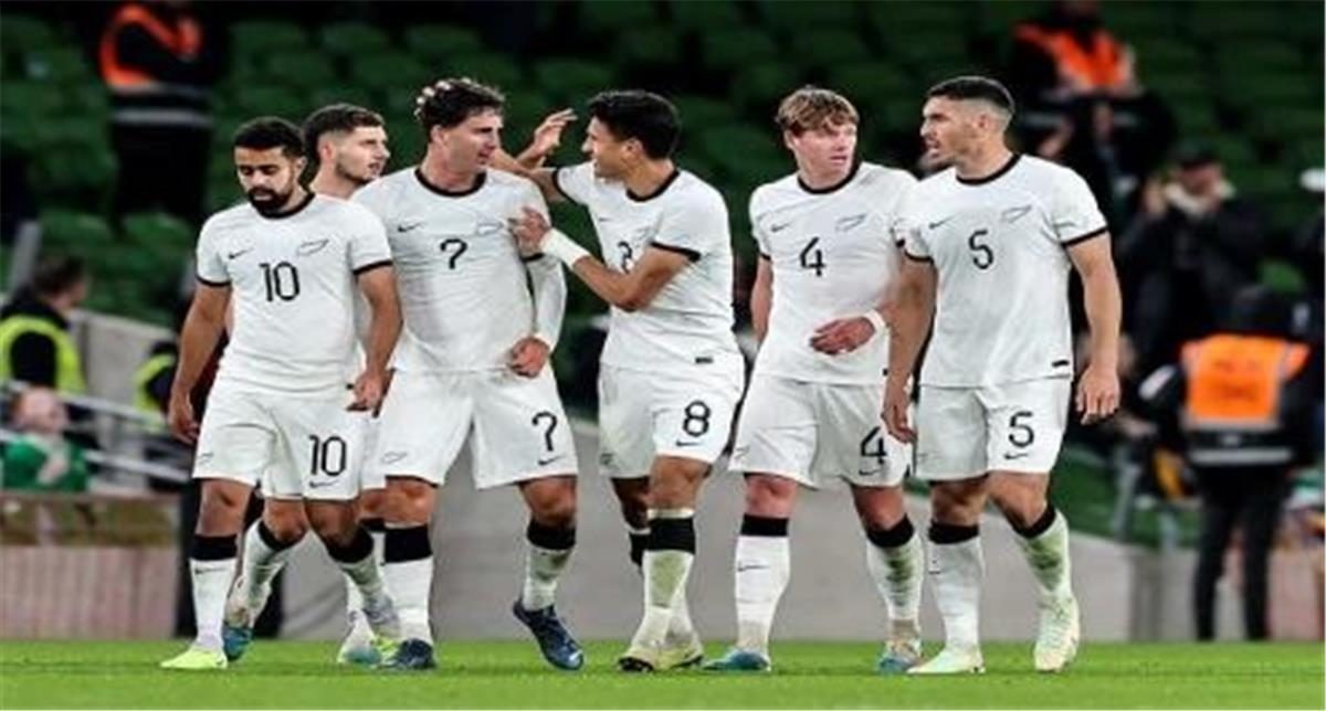 منتخب نيوزلندا
