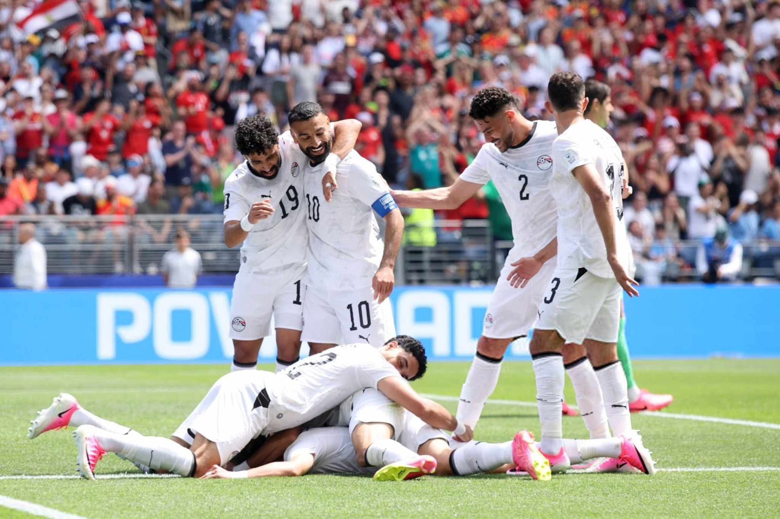 ثنائي عربي يخطف الأضواء.. أبو ندى وإمام عاشور أفضل لاعب في مباراتي كأس العالم 2026