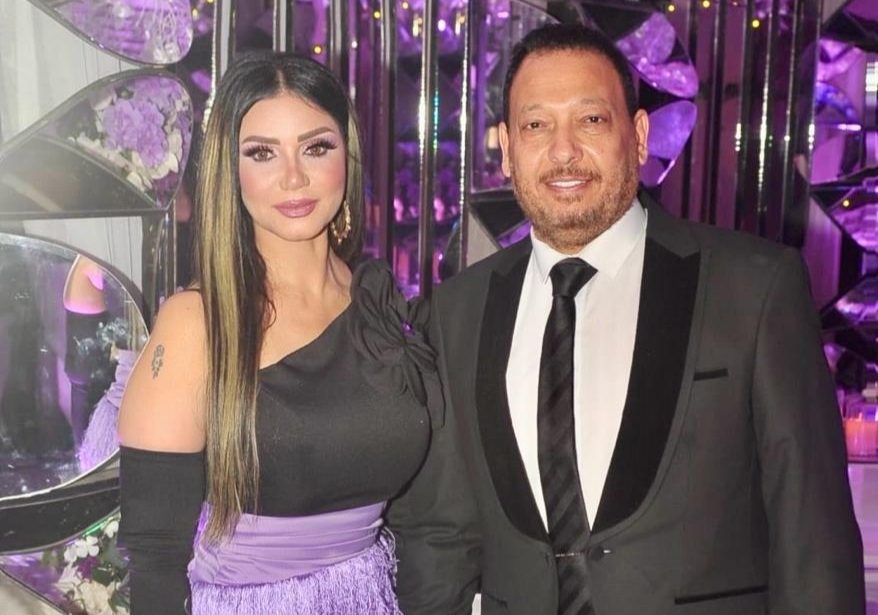إيناس عز الدين تكشف تفاصيل الحالة الصحية لزوجها أحمد العيسوي بعد قسطرة القلب