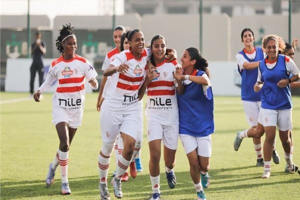الزمالك يدشن منظومة جديدة للكرة النسائية.. شاهيناز الهمامي على رأس الجهاز وعلي السعيد مديراً فنياً