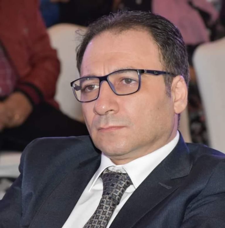 رجل الأعمال أيمن حامد