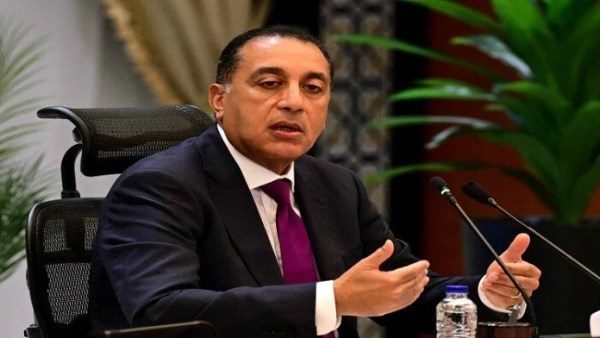 الدكتور مصطفى مدبولي