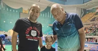 انطلاق بطولة الاتحاد المصري لتنس الطاولة بنادي الشرطة.. وزمالك الناشئات يطمح للذهب