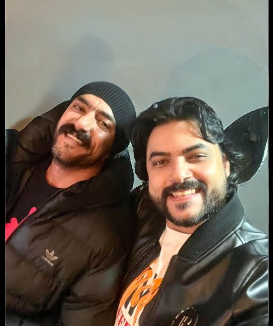 محمود حمدان وأحمد العوضي