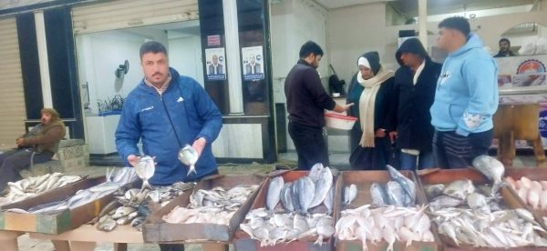 اسماك