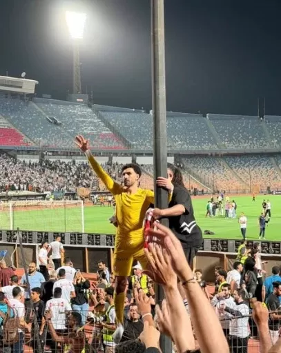 عواد يقترب من جماهير الزمالك.. ستوري يخطف تفاعل  جماهير "القلعة البيضاء"