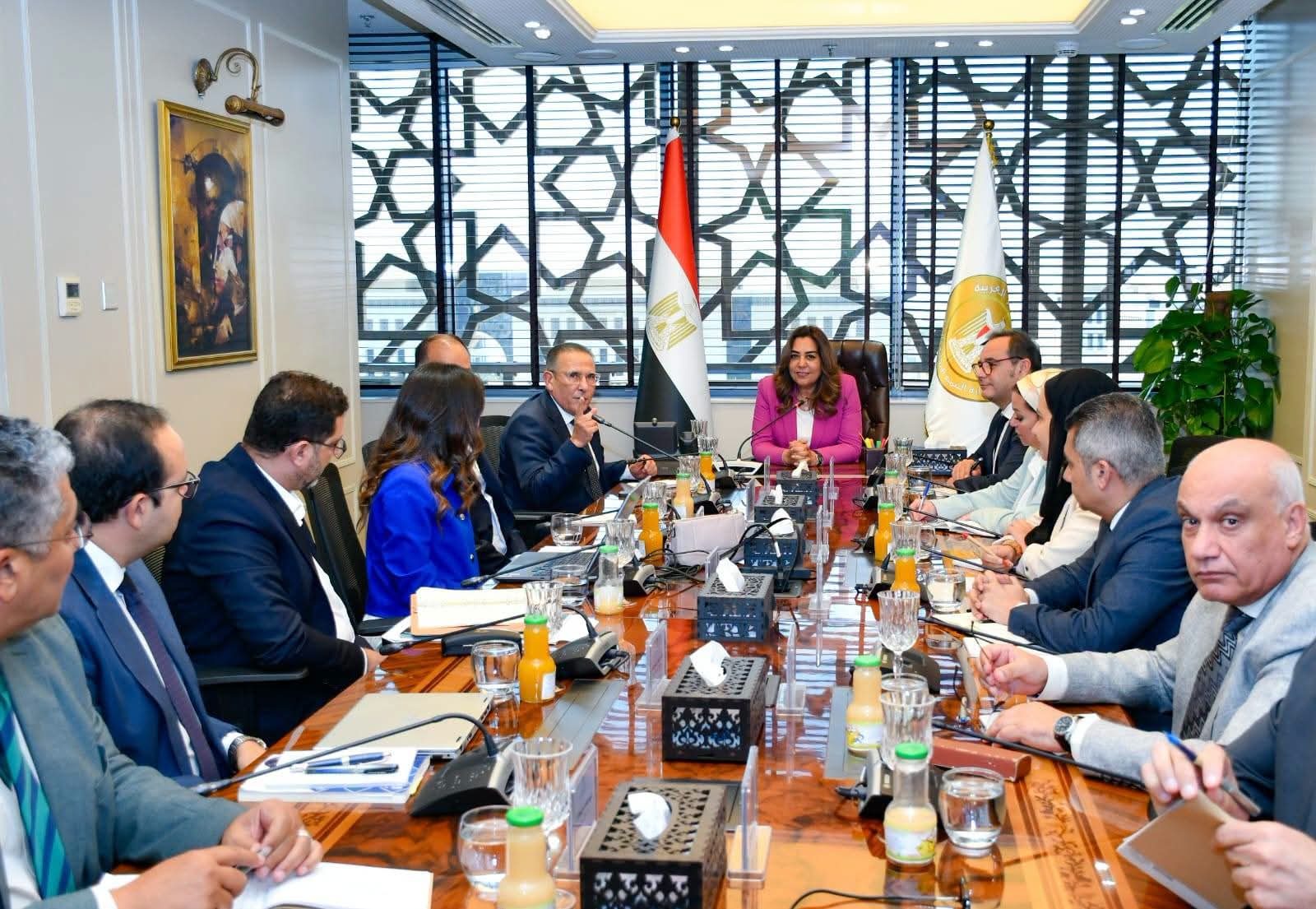 لوضع شرم الشيخ في قلب خريطة السياحة البيئية العالمية.. منال عوض تتابع مشروعات تطوير المحميات والشواطئ