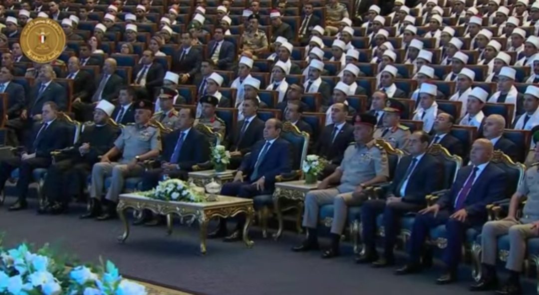 الرئيس عبد الفتاح السيسي
