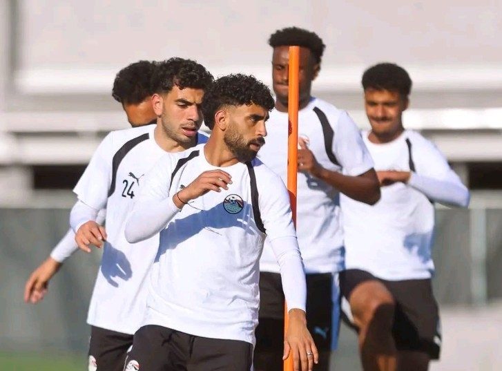 دفعة قوية لـ حسام حسن.. حمدي فتحي وفتوح جاهزان لمواجهة نيوزيلندا بكأس العالم