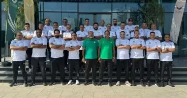 الجبلاية تطلق دبلومة الرخصة A الأفريقية.. 25 مدربًا يبدأون رحلة 6 أشهر بـ280 ساعة
