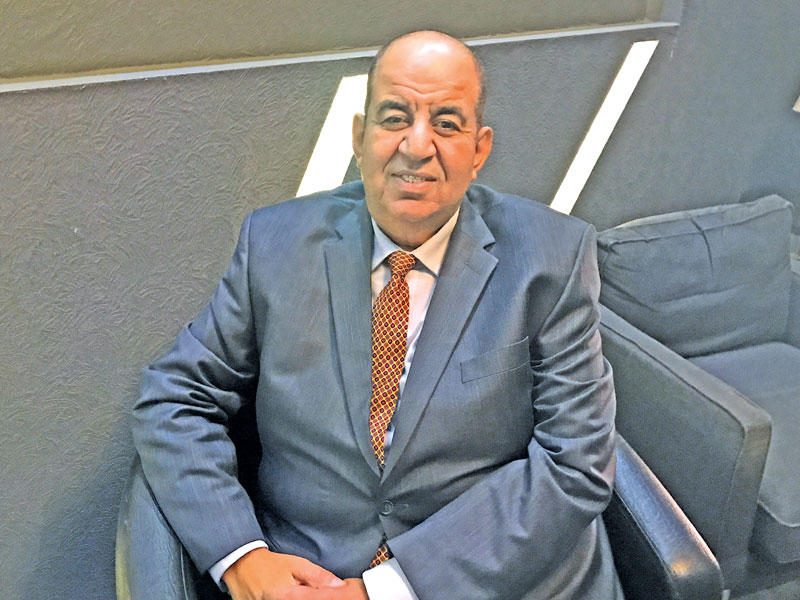 محمد التاجي