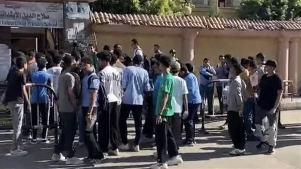 لجان الثانوية العامة