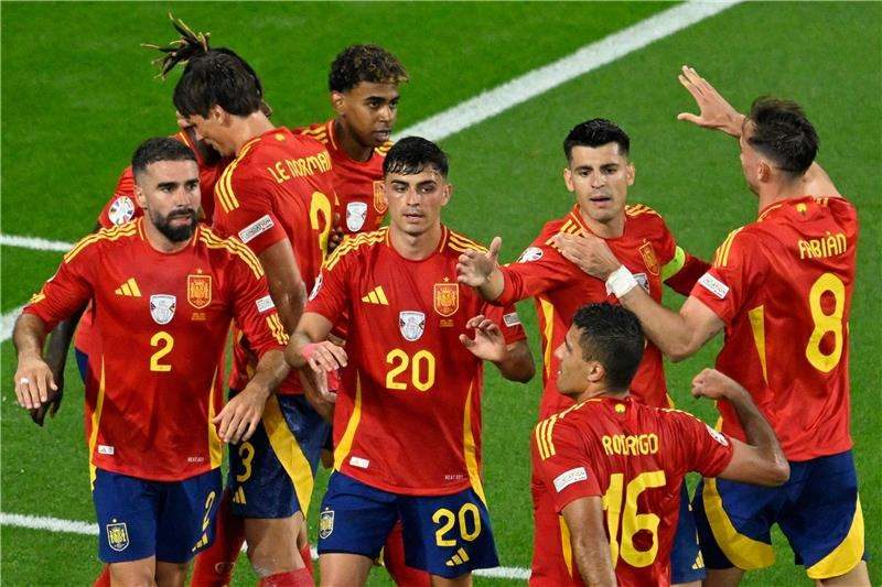 تشكيل إسبانيا الرسمي لمواجهة السعودية بالجولة الثانية لكأس العالم 2026