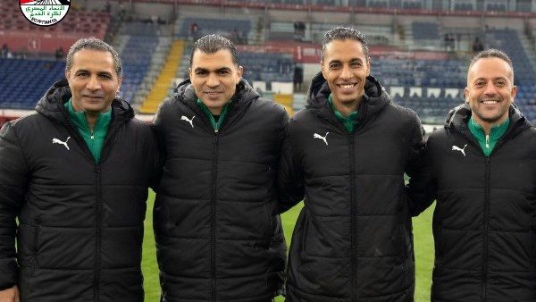 عاشور حكمًا مساعدًا للفيديو.. طاقم تحكيم مصري كامل يقود لقاء الأرجنتين والنمسا بالمونديال