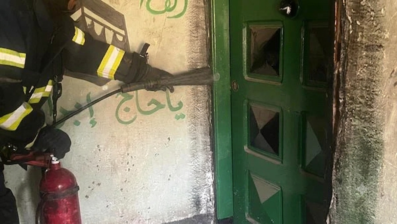 جانب من الواقعة