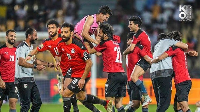 أغاني مرتبطة بمنتخب مصر