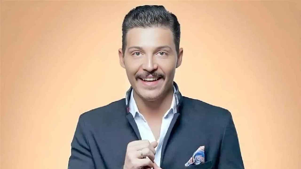الفنان محمود حجازي