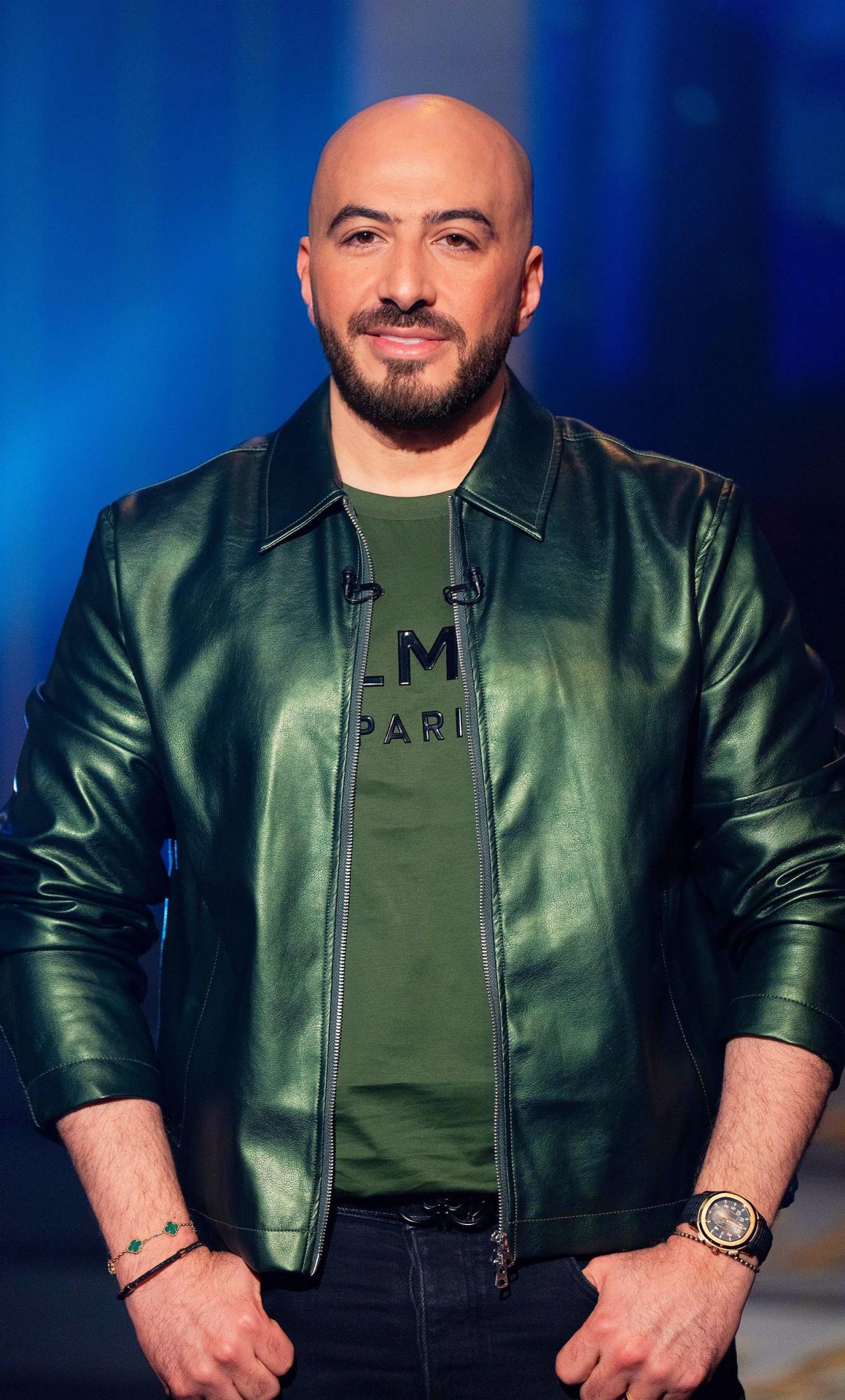 المخرج  مجدي الهواري
