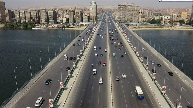 الحالة المرورية _ تعبيرية
