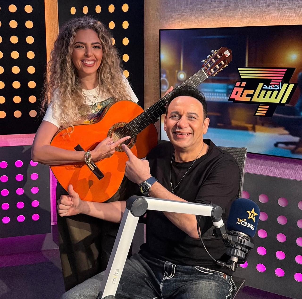 مصطفى قمر
