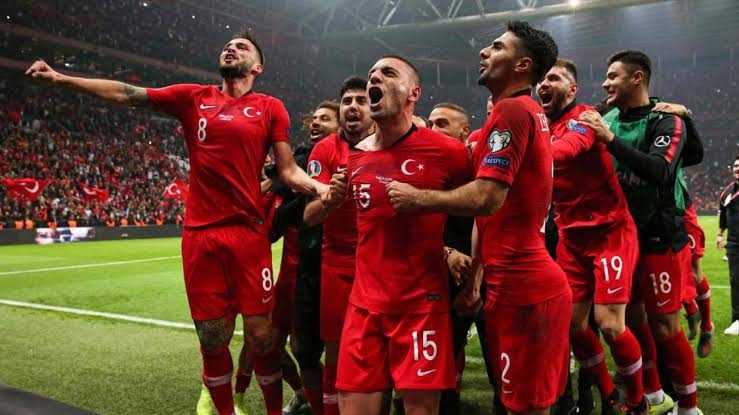 منتخب تركيا