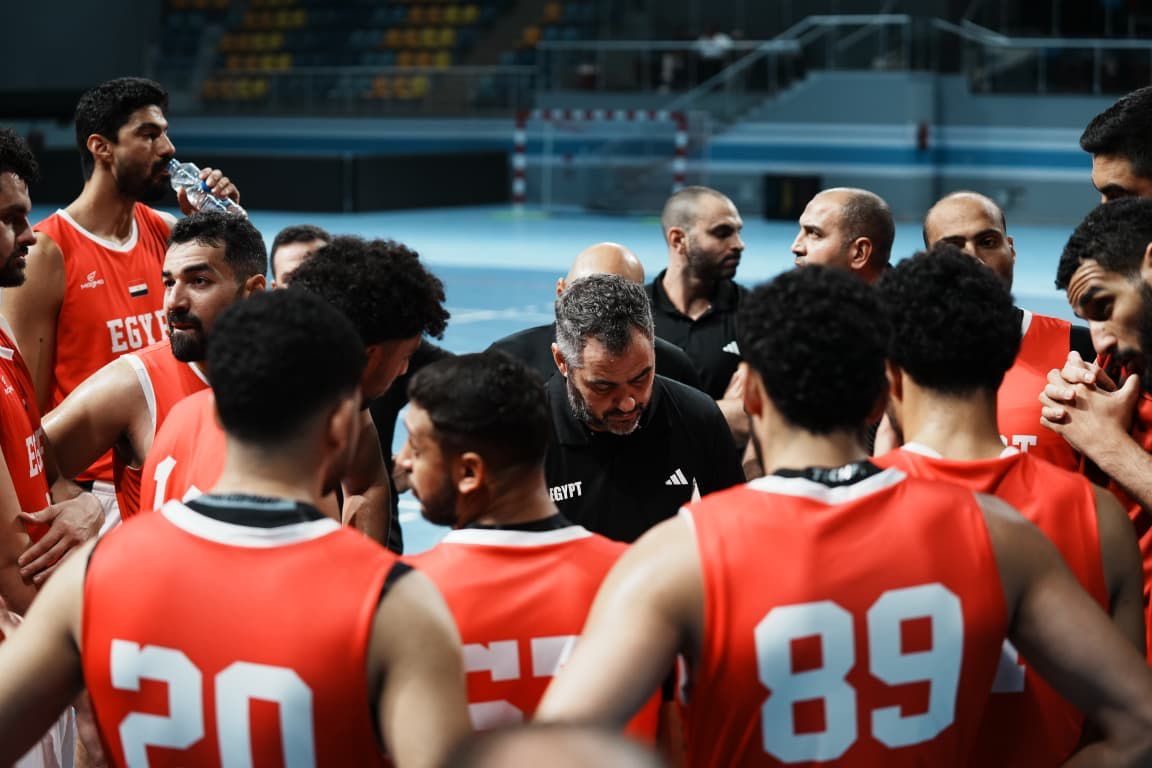 منتخب السلة
