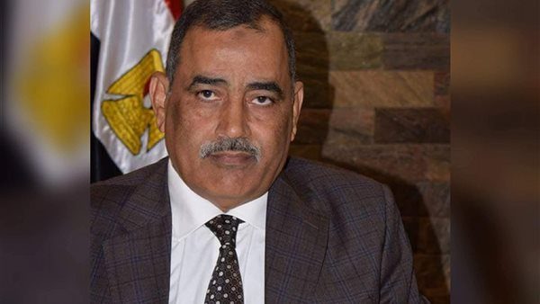 المستسشار الشافعي محمود صالح هواري