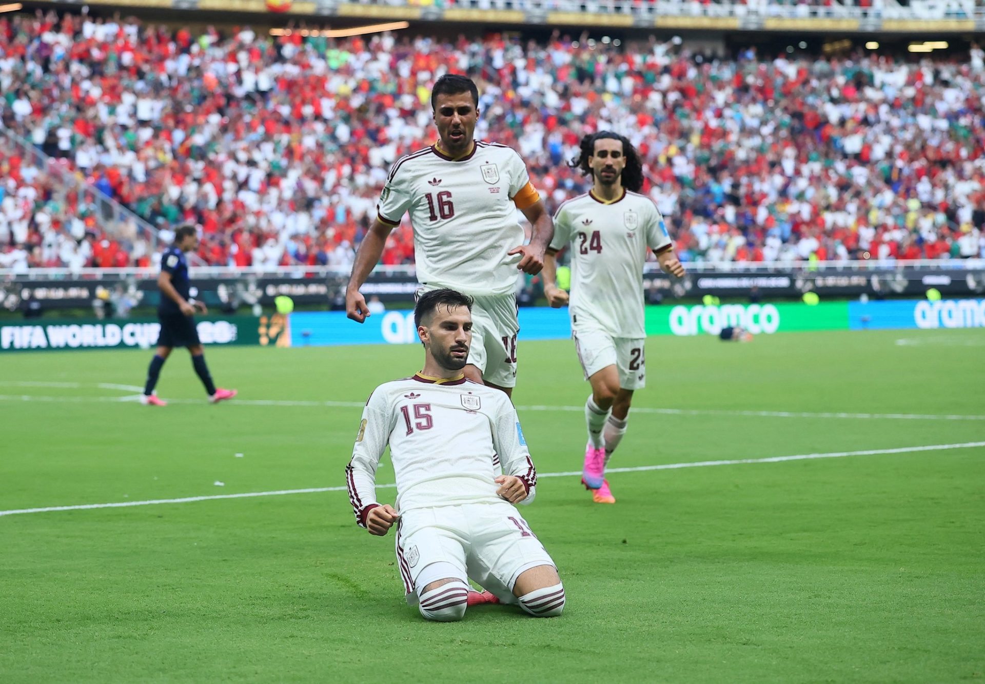منتخب إسبانيا