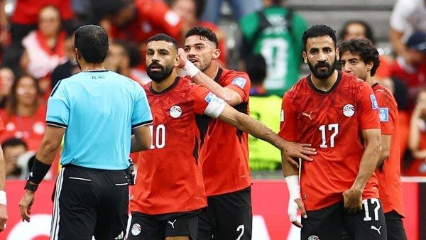 منتخب مصر