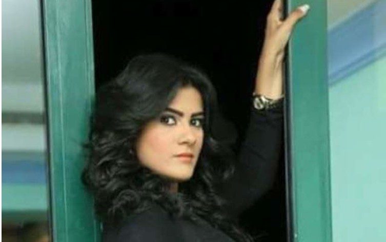 ياسمينا المصري