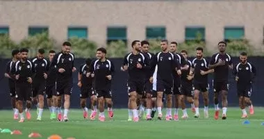 أبو زهرة: التأهل لدور الـ32 إنجاز كبير.. وصلاح ومنعم جاهزان لمواجهة أستراليا وحسام حسن مستمر