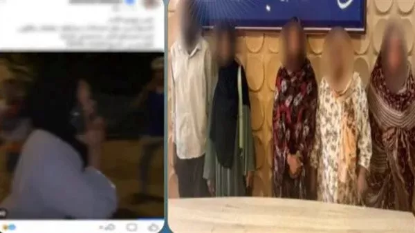 المتهمون