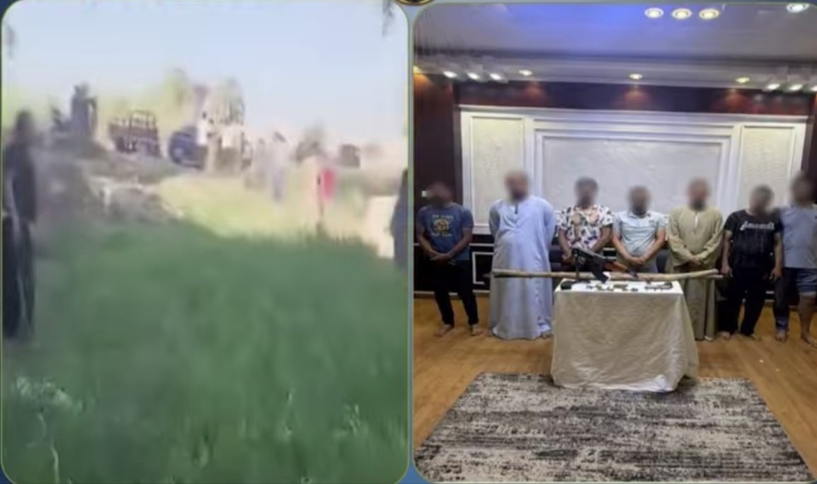 المتهمون