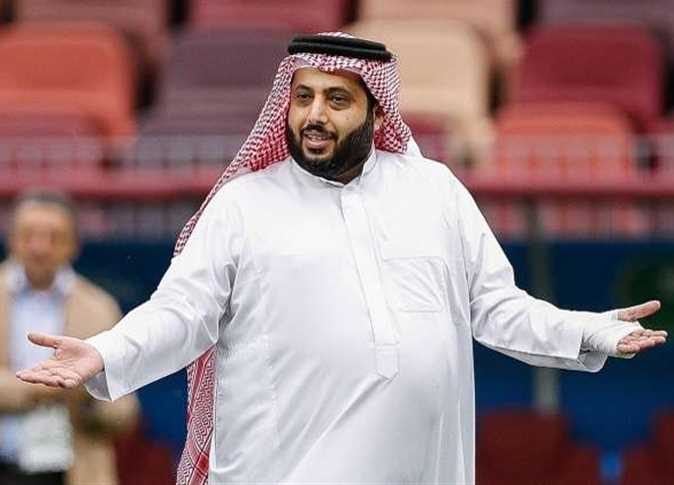 المستشار تركي آل الشيخ