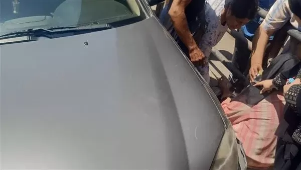 جانب من الواقعة