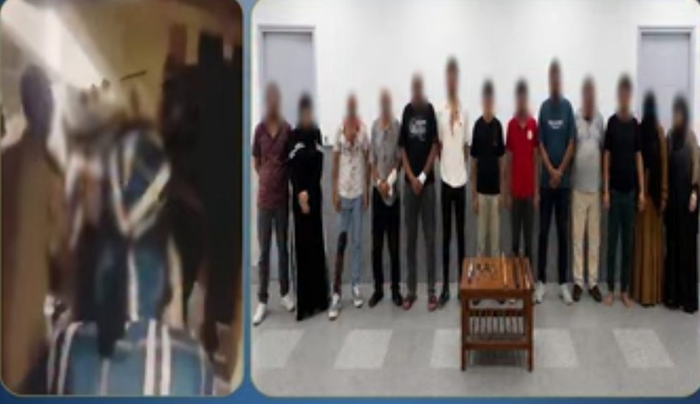 المتهمون