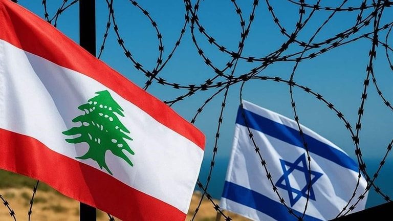 الاتفاق الإطارى بين لبنان و  إسرائيل