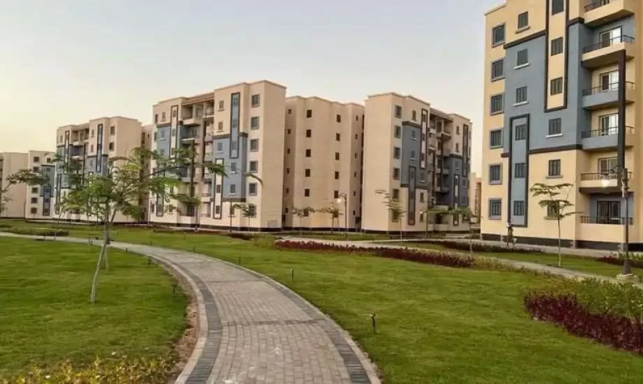 شقق الإسكان الاجتماعي